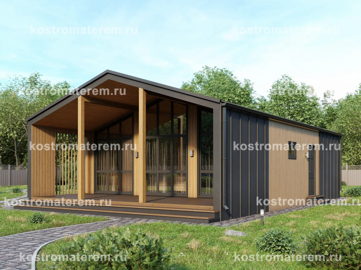 Фото проекта