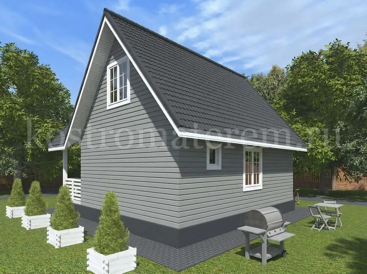 Фото проекта