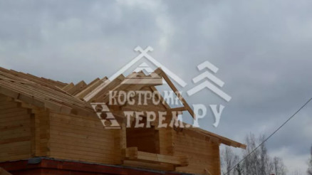 Строительство дома Владимирская область, д. Никулино