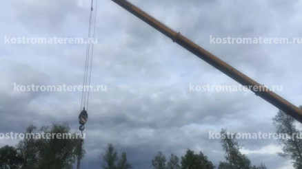 Отзыв по строительству дома в Старой Рузе ДБ-86