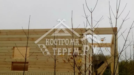 Строительство дома в Сергиево-Посадском районе МО