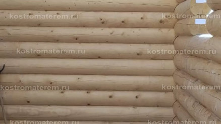 Строительство бани в Костромской области